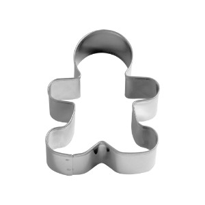 Cookie cutter "Gingerman", 6 cm - Westmark