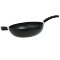 Padella Wok, Alluminio, 30 Cm, "Primary" - Zokura-image