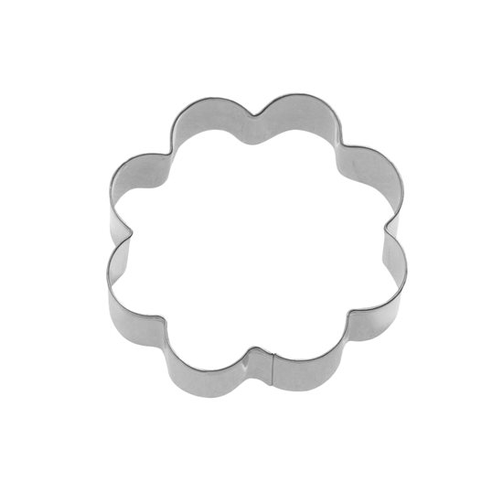 Set of 3 "Rozeta" cookie cutters, 4 cm, 5 cm, 6 cm - Westmark