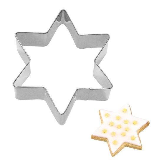 "Star" cookie cutter, 6cm - Westmark