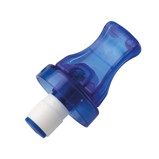 Set of 2 stoppers "UNIVERSAL", blue - Westmark