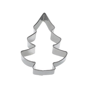 Christmas tree shaped cookie cutter, 6 cm, "Tree" - Westmark