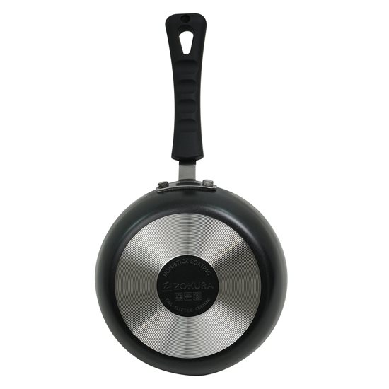Frying pan, aluminum, 16 cm, "Primary" - Zokura