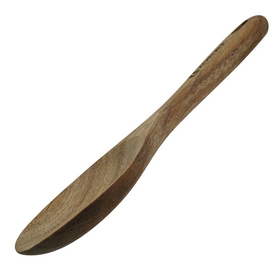 Colher de arroz, madeira de acácia, 23 cm - Zokura