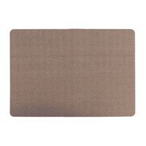 Table mat, 43 x 30 cm, "Terra", Beige - Saleen