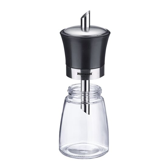 Sukkerdispenser, 190 ml, "Blacky" - Westmark