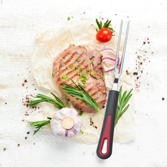 Fourchette à steak, acier inoxydable, 26 cm, ”GALLANT” - Westmark