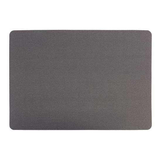 Placemat, 43 x 30 cm, "Terra", Taupe - Saleen