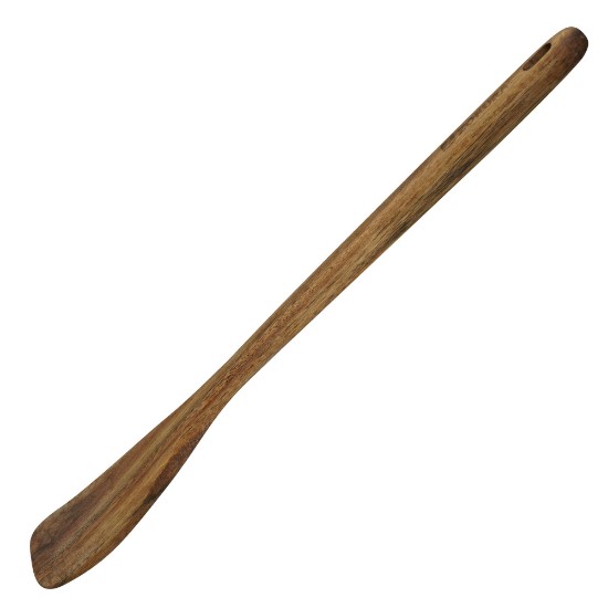 Spatula, acacia wood, 35 cm - Zokura