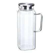 Water carafe, made from glass, 1.8 L, "Puro" - Westmark
