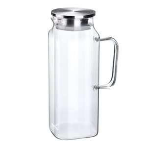 Carafe uisce, déanta as gloine, 1,8 L, "Puro" - Westmark