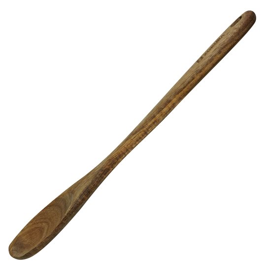 Kampinis šaukštas, akacijos mediena, 35 cm - Zokura