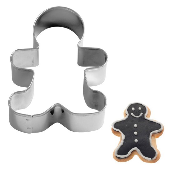 Cortador de galletas "Gingerman", 6 cm - Westmark