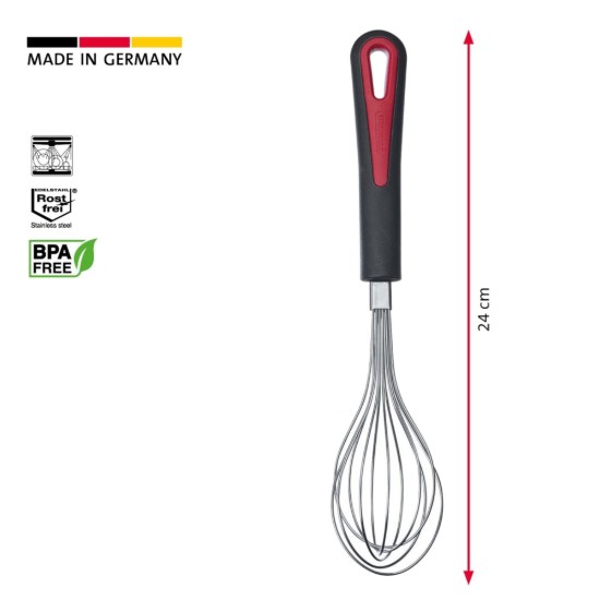 Мини-венчик, нержавеющая сталь, 24 см, "ГАЛАНТ" - Westmark