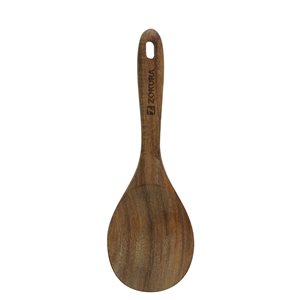 Rice spoon, acacia wood, 23 cm - Zokura
