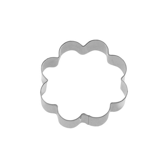 Set of 3 "Rozeta" cookie cutters, 4 cm, 5 cm, 6 cm - Westmark