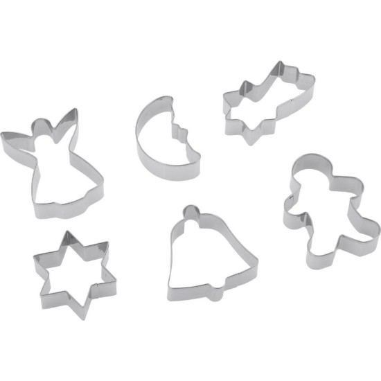 "Star" cookie cutter, 6cm - Westmark