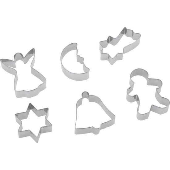 "Star" cookie cutter, 6cm - Westmark