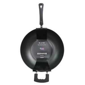 Padella wok, alluminio, 30 cm, "Primary" - Zokura