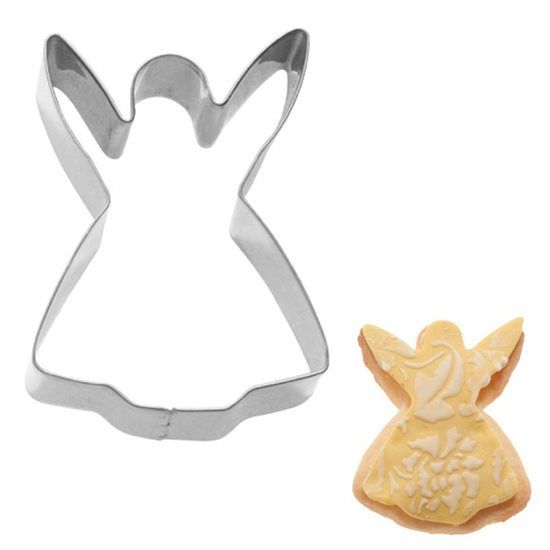 Cookie cutter, 6cm, "Angel" - Westmark