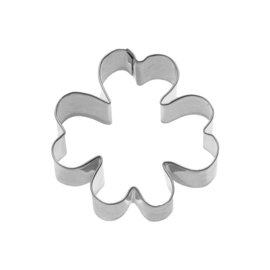 Cortador de galletas "Cloverleaf", 6 cm - Westmark
