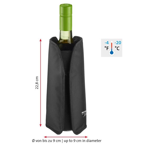 Bottle cooling sleeve, "Polar" Monopol Edition - Westmark