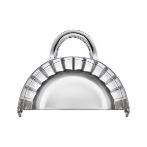 Stampo per ravioli, acciaio inox, 12cm, "Maria" - Westmark