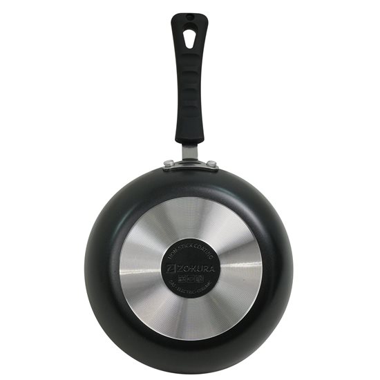 Frying pan, aluminum, 18 cm, "Primary" - Zokura