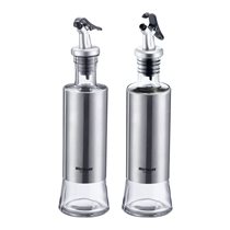 Set of 2 vinegar/oil dispensers, 300ml, "Lisabona" - Westmark