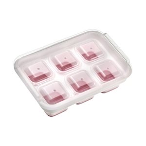 Ice cube mould, with lid, "CUBE" - Westmark
