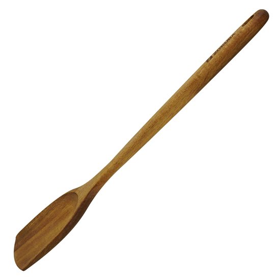 Łopatka do woka, drewno akacjowe, 35 cm - Zokura