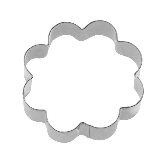 Set of 3 "Rozeta" cookie cutters, 4 cm, 5 cm, 6 cm - Westmark