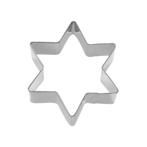 "Star" kakform, 6cm - Westmark