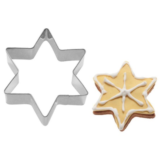 Cortador de biscoitos "Estrela", 6cm - Westmark