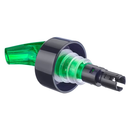 Doseador medidor para coquetéis, 4 cl, verde - Westmark