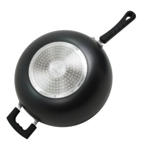 Padella wok, alluminio, 30 cm, "Primary" - Zokura