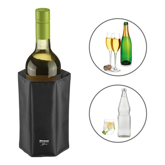 Bottle cooling sleeve, "Frigos" Monopol Edition - Westmark