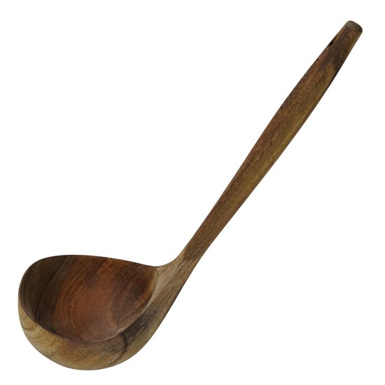 Ladle, acacia wood, 31cm - Zokura