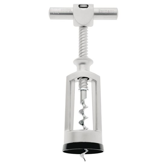 "Chianti Monopol Edition" bell corkscrew, satined - Westmark