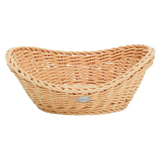 Oval basket, 23 x 18 cm - Saleen