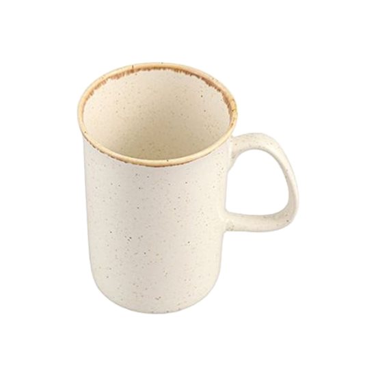 Mug tal-porċellana, 325ml, "Staġuni", Beige - Porland