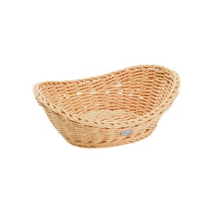 Oval basket, 23 x 18 cm - Saleen