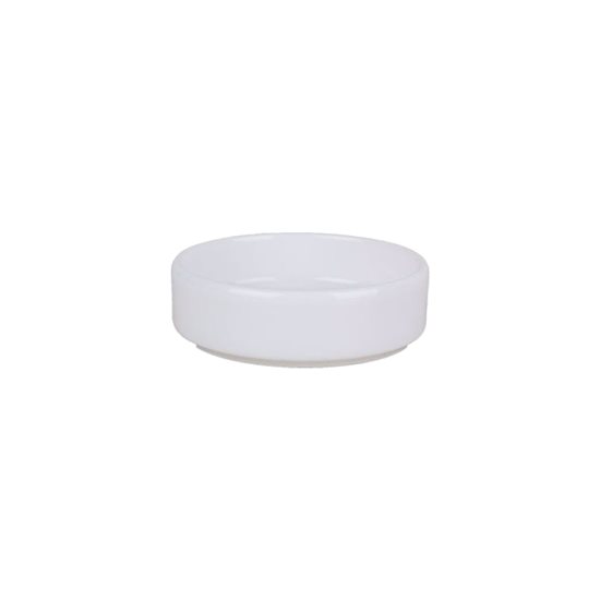 Porcelain bowl, 6cm, "Alumilite" - Porland
