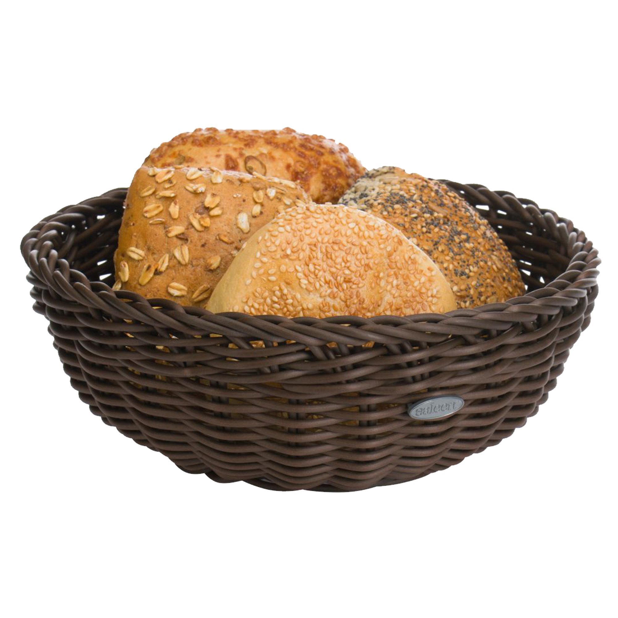 Round basket, 29 cm - Saleen brand | KitchenShop