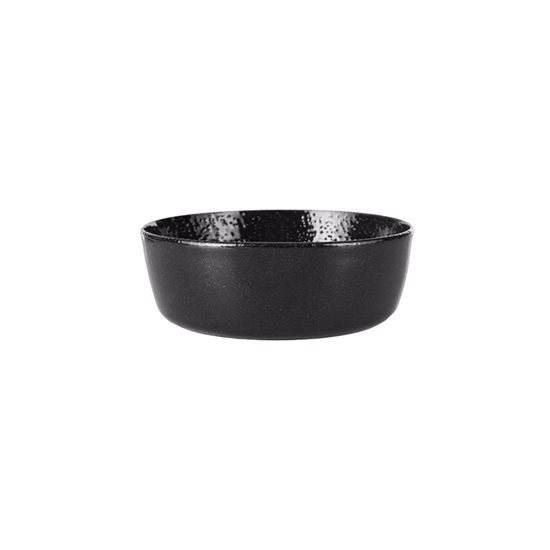 Porcelain bowl, 16cm, "Ethos Black Moss" - Porland