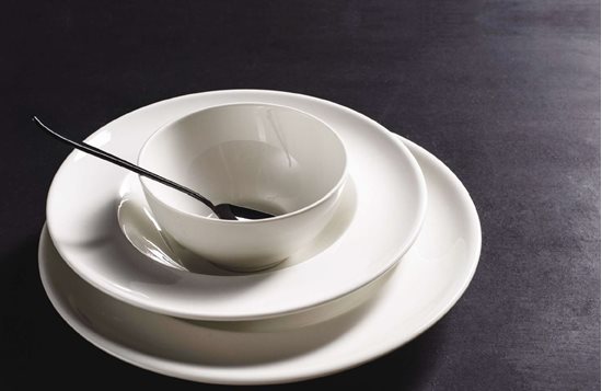 Skål, porcelæn, 14 cm, Alumilite Finesse - Porland