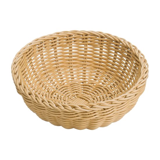 Round basket, 29 cm - Saleen brand