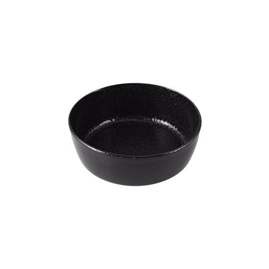 Porcelain bowl, 16cm, "Ethos Black Moss" - Porland