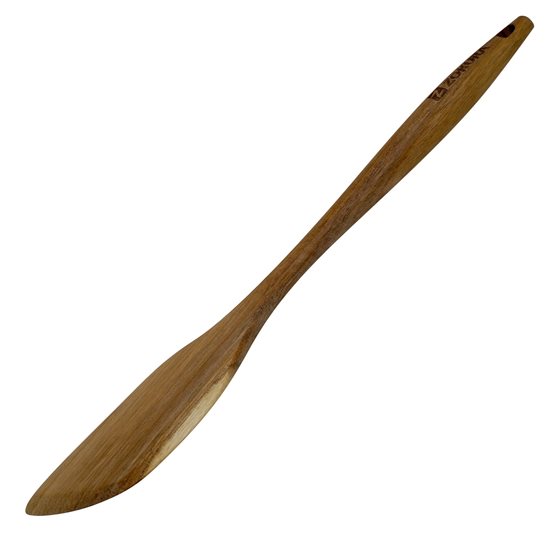 Stierka, akáciové drevo, 32 cm - Zokura