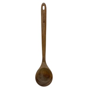 Ladle, adhmad acacia, 35 cm - Zokura